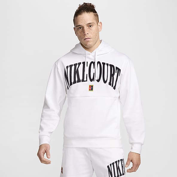 Men s White Hoodies Sweatshirts. Nike UK